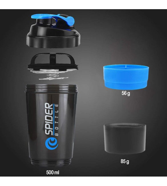 Spider Protein Shaker