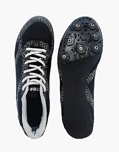 Sprint Shoes Black/Grey