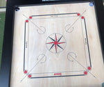 Surco Tournament Speedo Carrom Board 30x30 12 mm