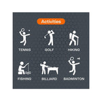 Tennis / Golfers Elbow Supp Pro