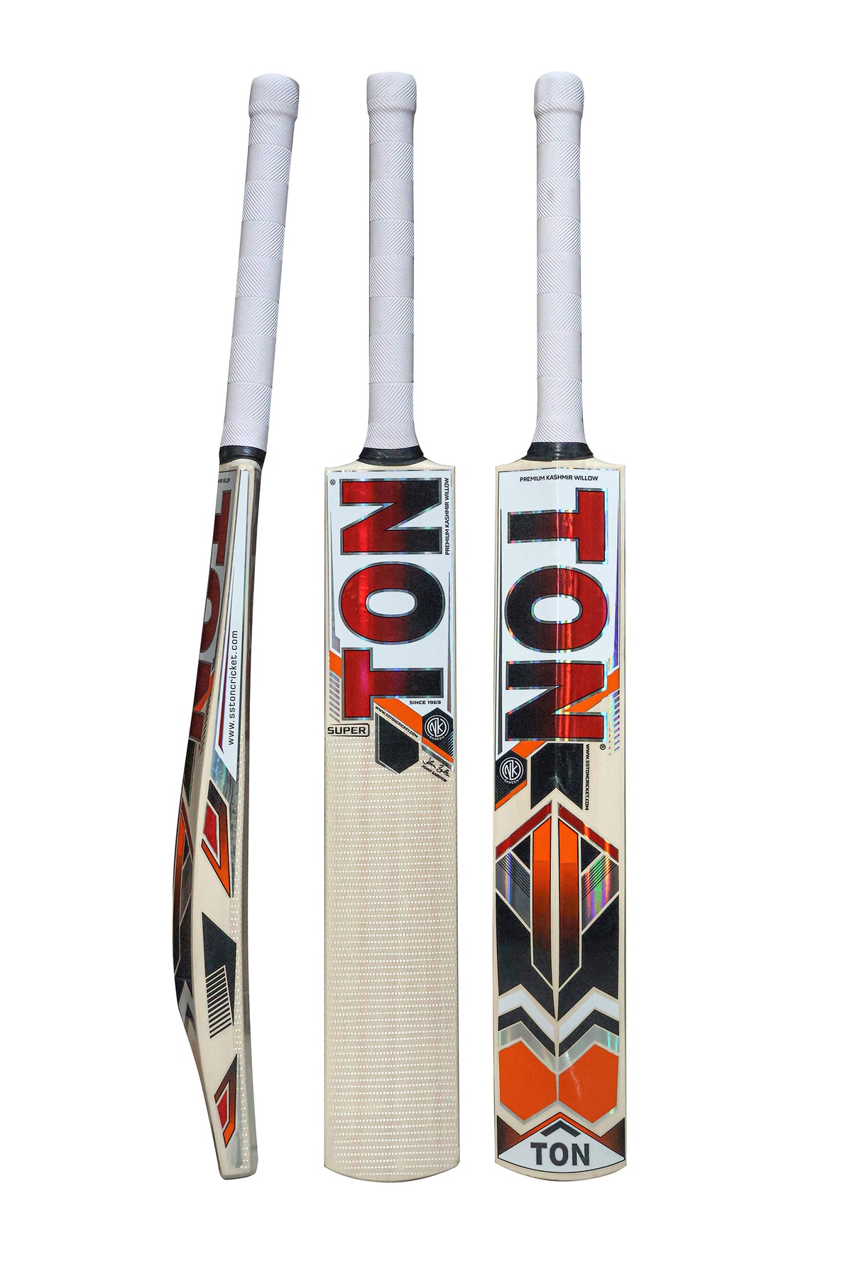 TON Super Kashmir Willow Cricket Bat