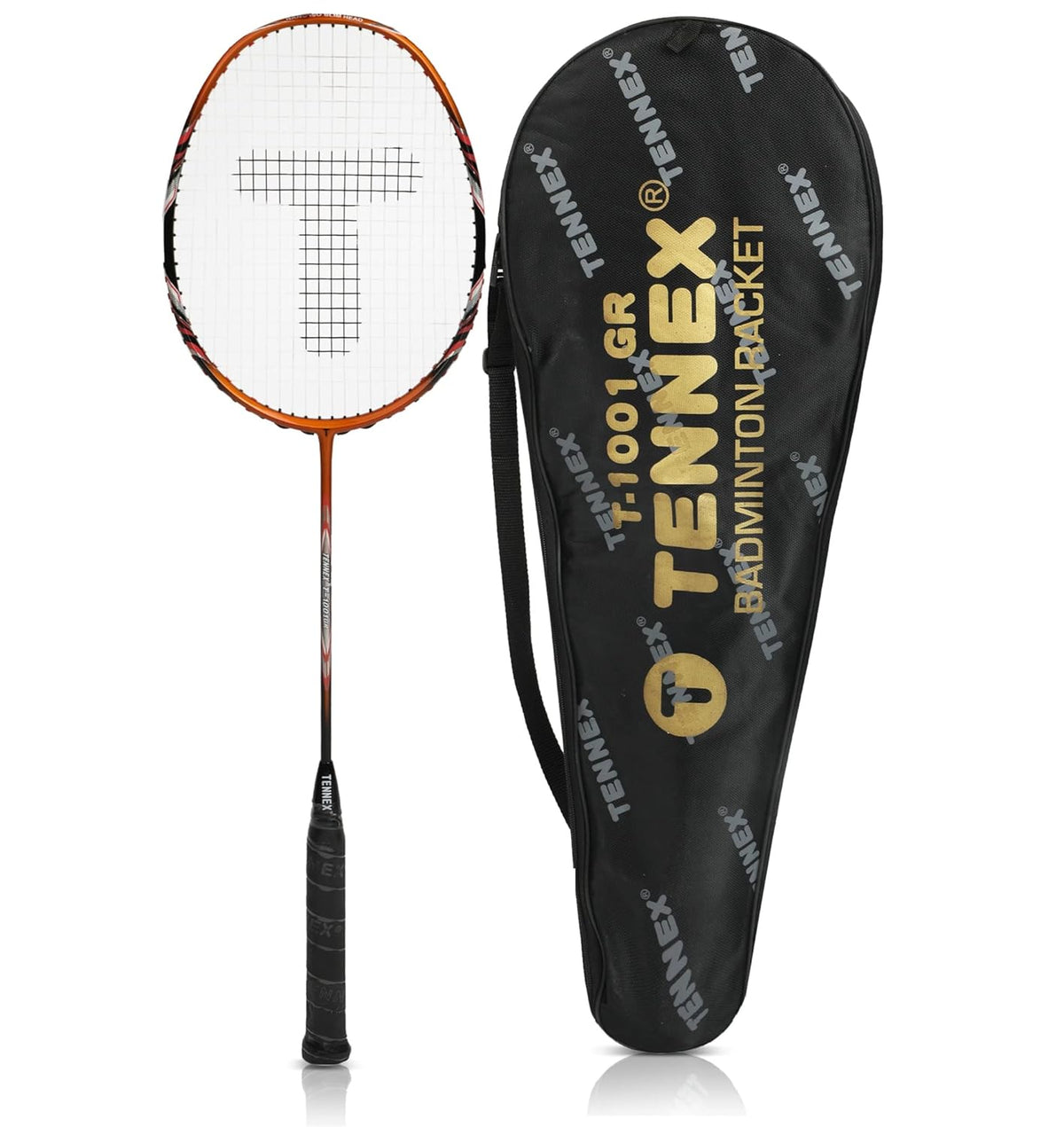 Tennex Nano Badminton Racket T-1000 Series