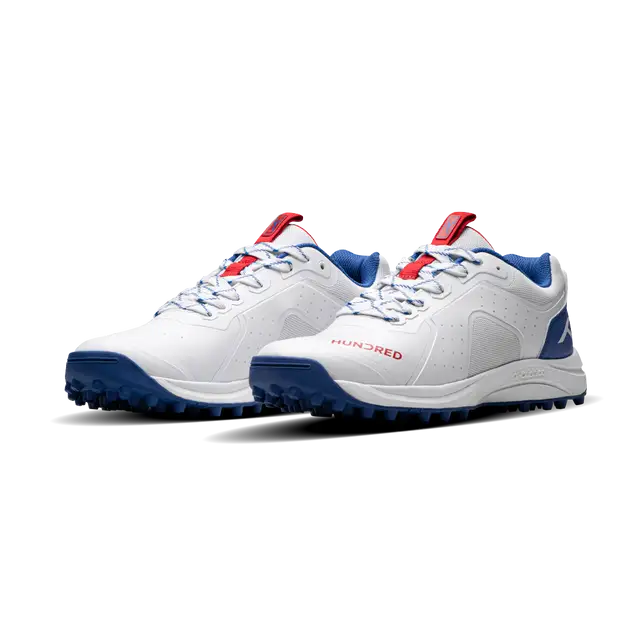 Terralite Lightweight Cricket Shoes with cushioned sole and breathable mesh for enhanced comfort and speed.