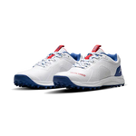 Terralite Lightweight Cricket Shoes with cushioned sole and breathable mesh for enhanced comfort and speed.