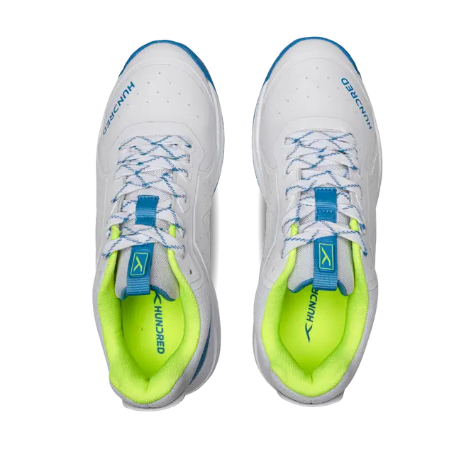 Terralite Lightweight Cricket Shoes with cushioned sole and breathable mesh for enhanced comfort and speed.