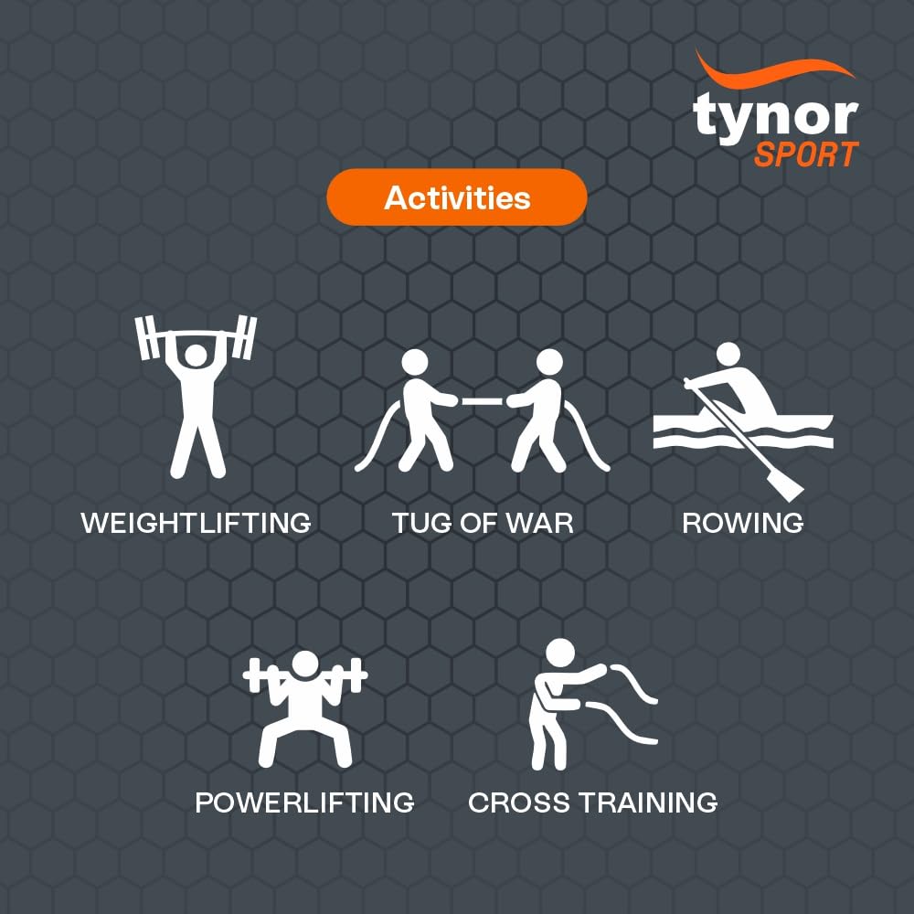 Tynogrip Women's Gym Gloves