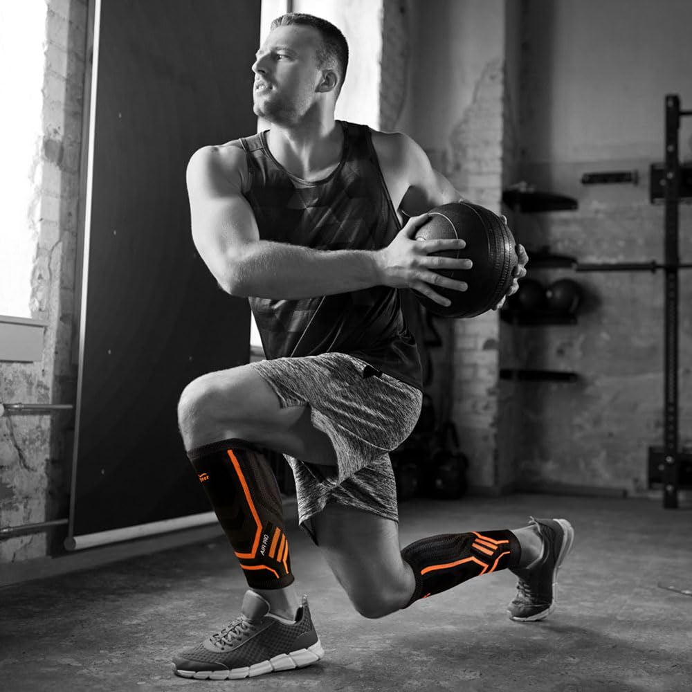 Tynor Shin and Calf Support Air Pro