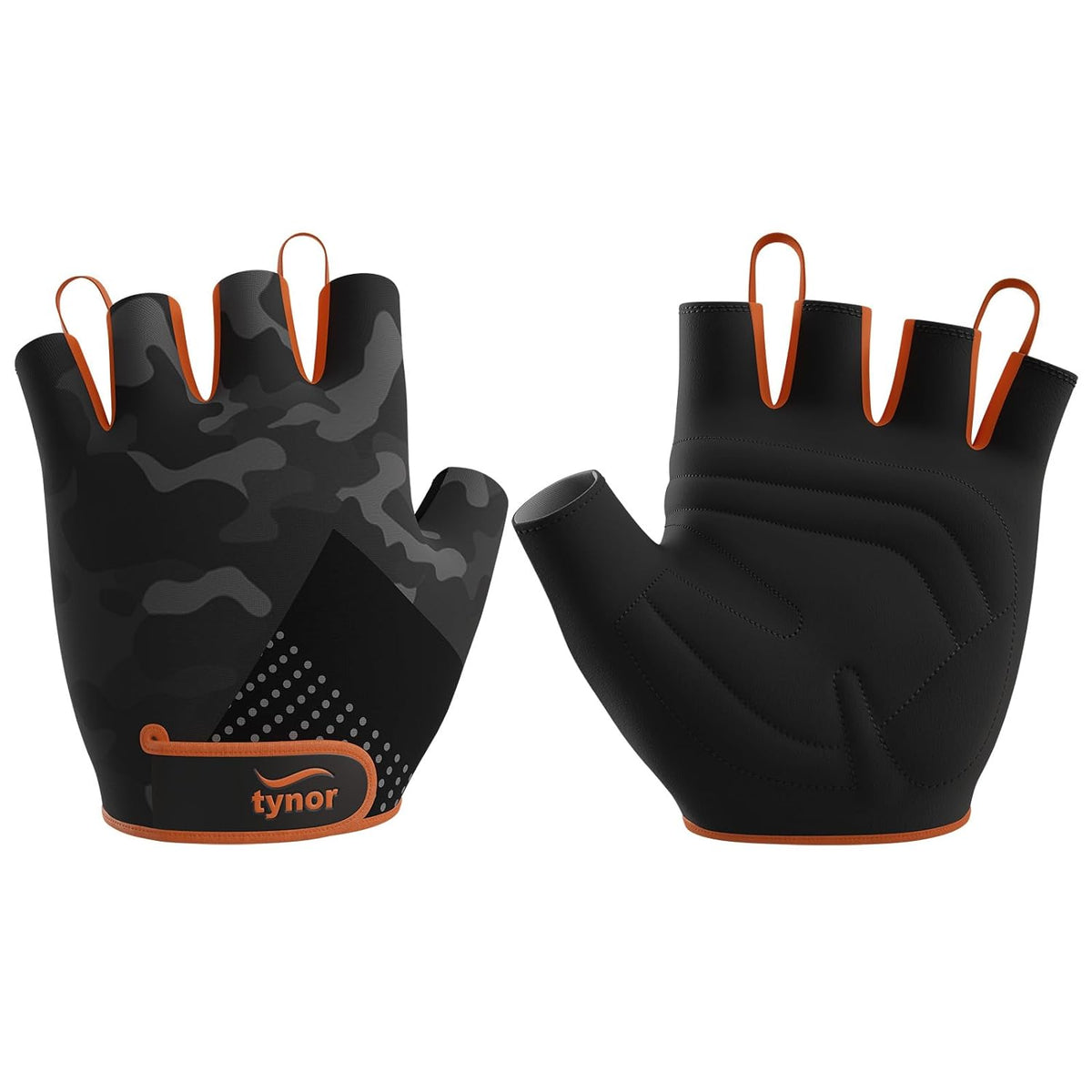 Tynor Sports Gym Gloves (Medium) Pair