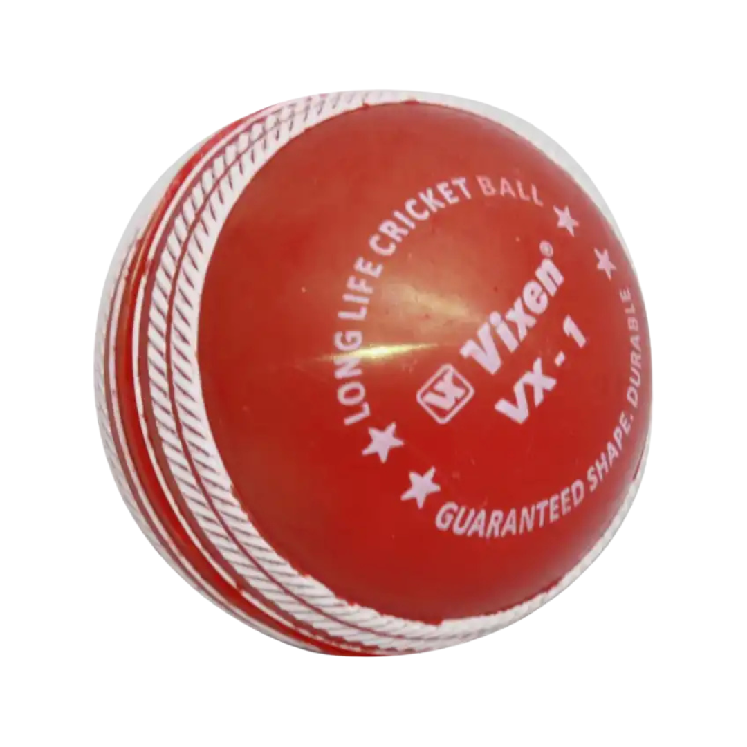 Cricket Ball Pvc Vx -1 Hard Synthetic