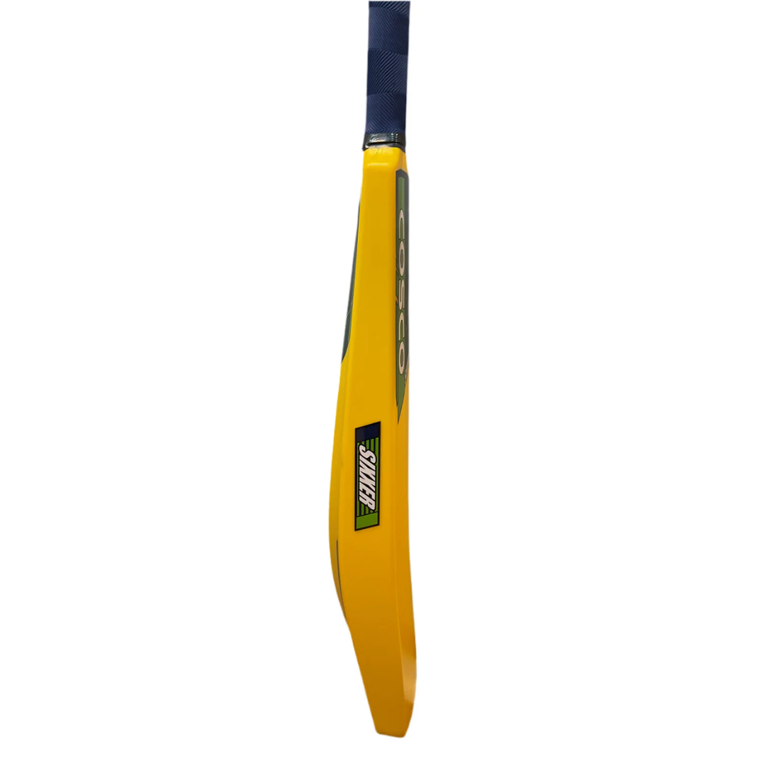 Cosco Cricket Tennis Plastic Bat Sixxer – Cricket, Football & More Cosco Cricket Tennis Plastic Bat Sixxer – Cricket, Football & More