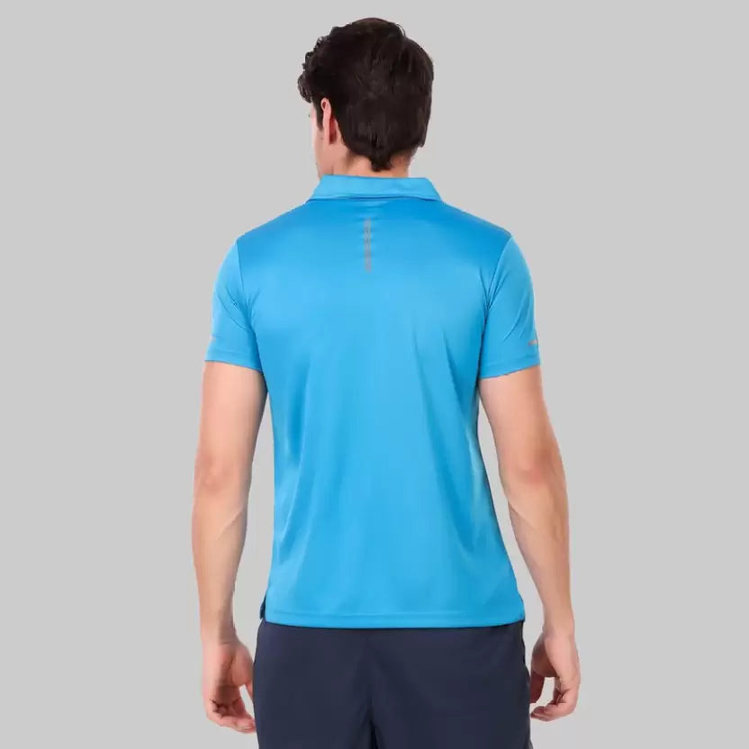 Vector X Mens Polo Half Sleeves T-ShirtsVTD-028 (Royal)
