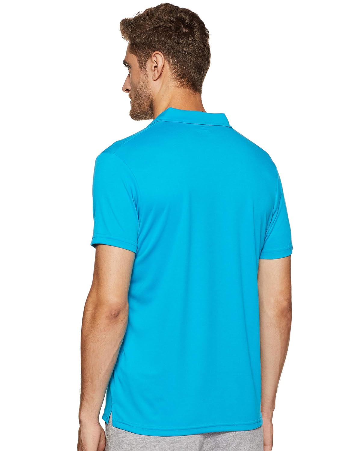 Vector X Mens Polo T-Shirts VTD-300C (Teal)