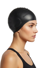 VIVA Ear Protection Swimming Cap
