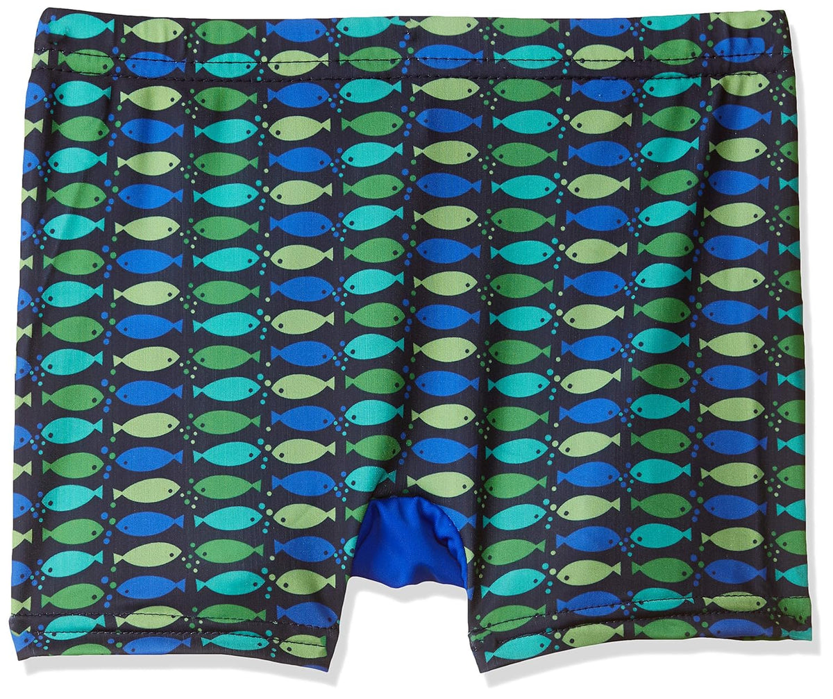 Viva Sports VSTK-002-A Kid's Swimming Trunks (Multicolor)