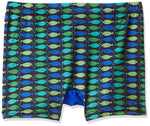 Viva Sports VSTK-002-A Kid's Swimming Trunks (Multicolor)