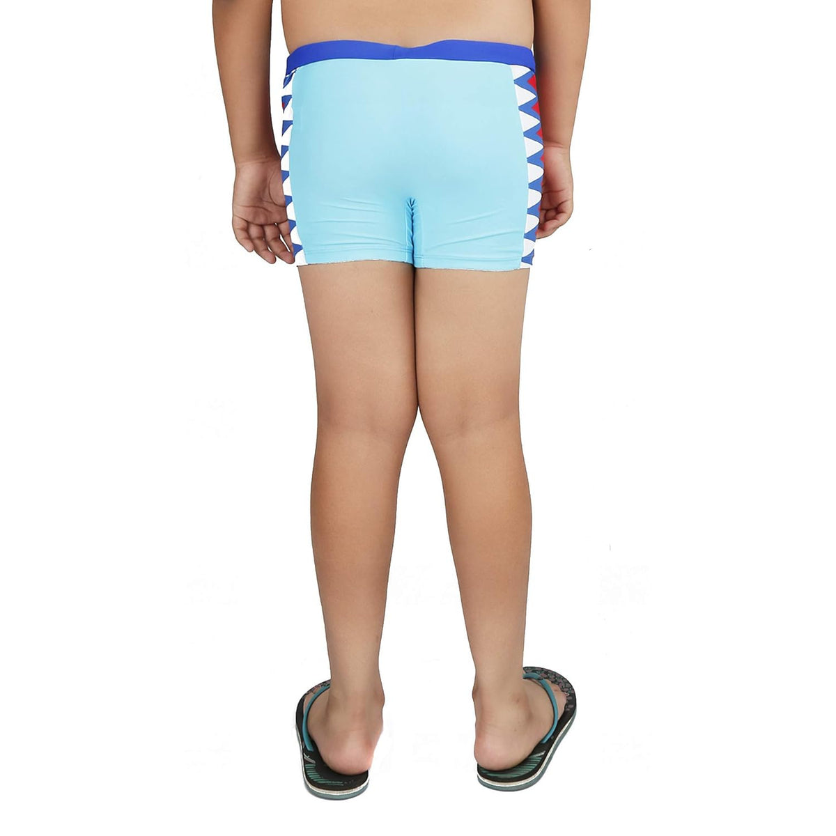 Viva Sports VSTK-003-A Kid's Swimming Trunks (Sky Blue)