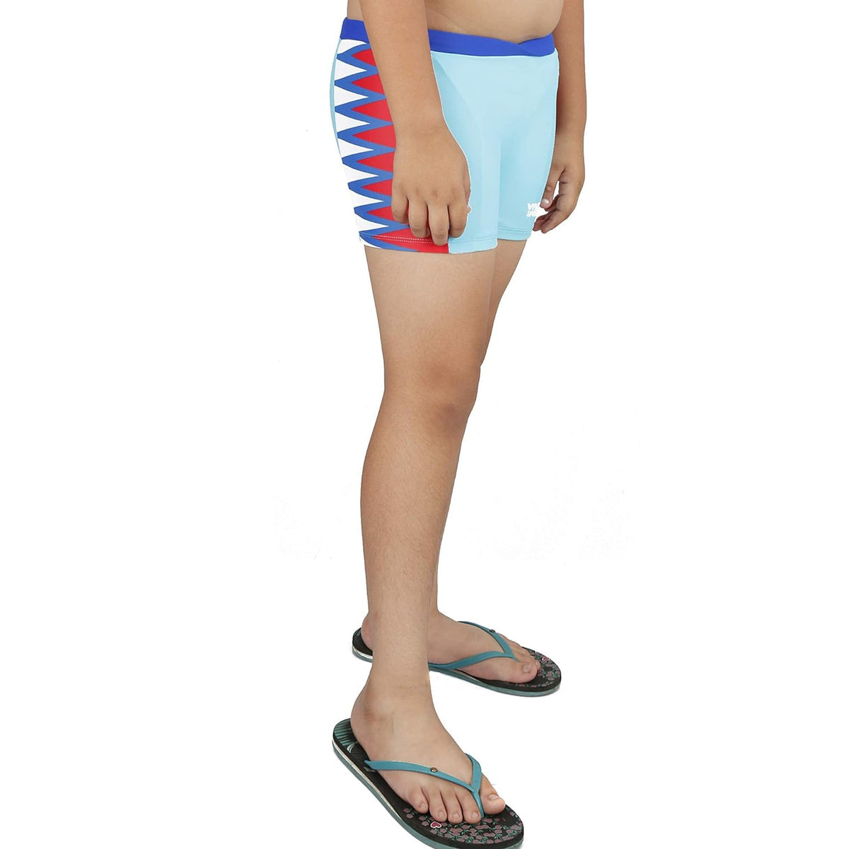 Viva Sports VSTK-003-A Kid's Swimming Trunks (Sky Blue)