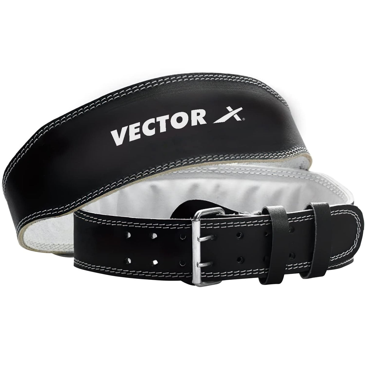 Vector-X weight Lifting Belt Power 6 Inch 2.5 Layer XL