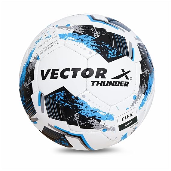 Vector-X Football H/S Thunder-5/32