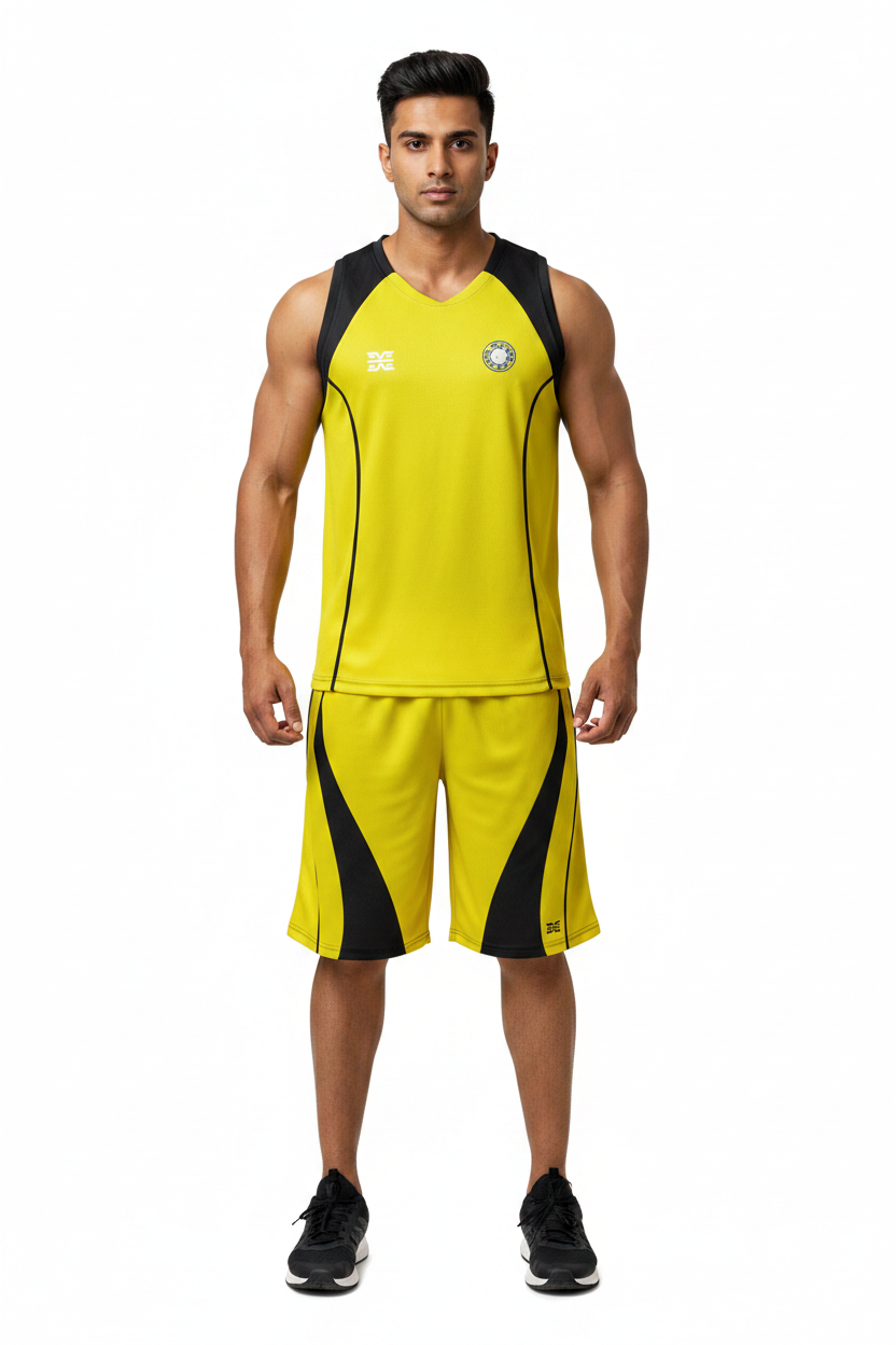 Basket Ball Adult Jersey Set VBB-200