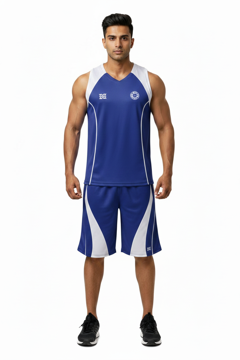 Basket Ball Adult Jersey Set VBB-200