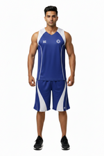 Basket Ball Adult Jersey Set VBB-200