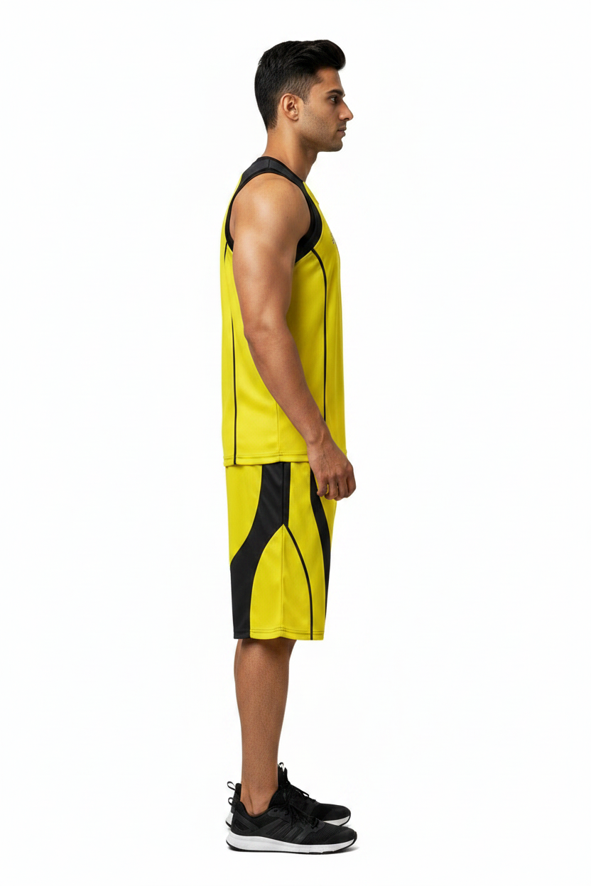 Basket Ball Adult Jersey Set VBB-200
