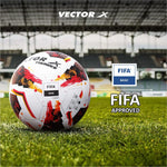 Vector X Football H/S Thunder-4/32