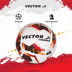 Vector X Football H/S Thunder-4/32