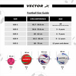 Vector-X Football H/S Thunder-5/32