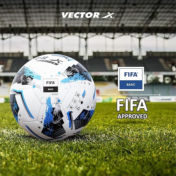 Vector-X Football H/S Thunder-5/32