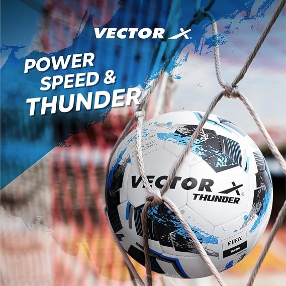 Vector-X Football H/S Thunder-5/32