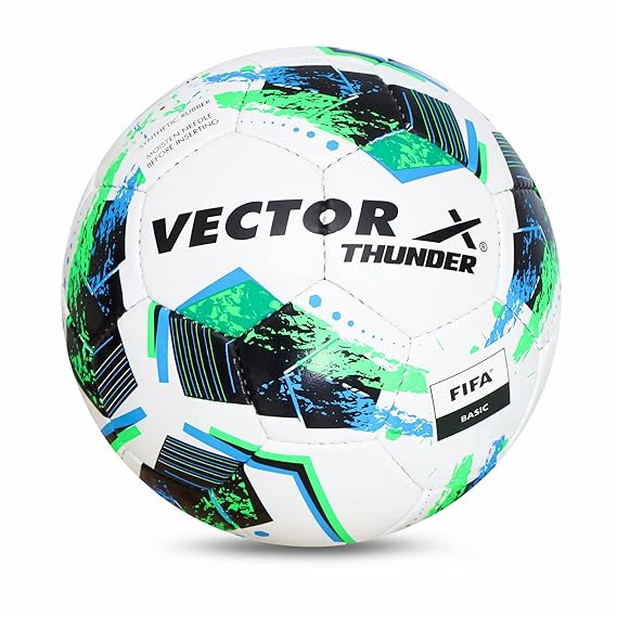 Vector-X Football H/S Thunder-5/32