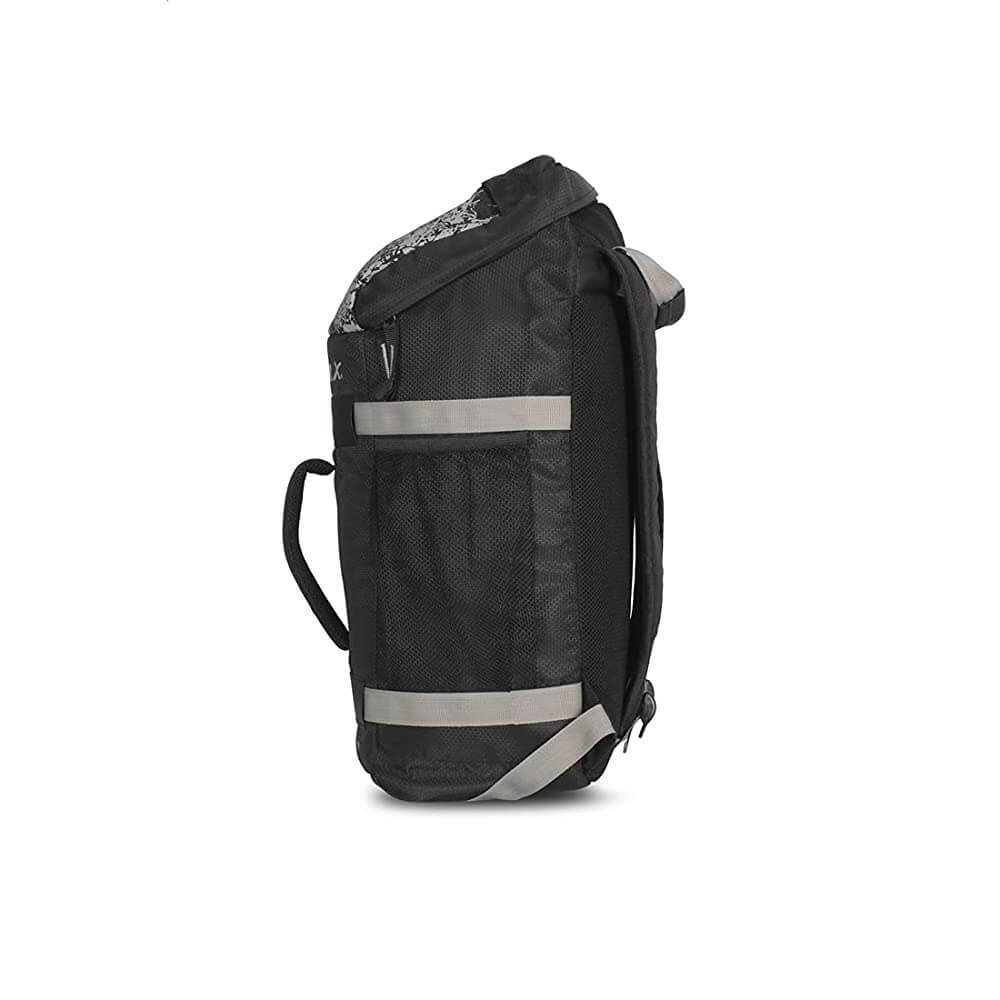 Vector X Back Pack Thurder ( Black/Grey)