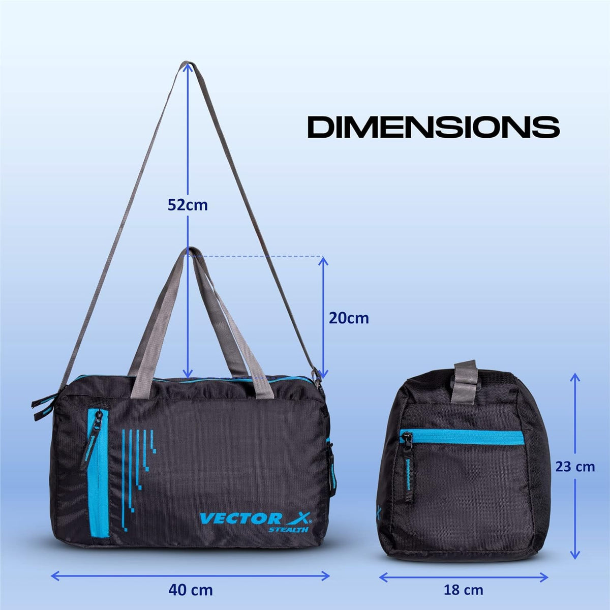 Vector X Bag Stealth