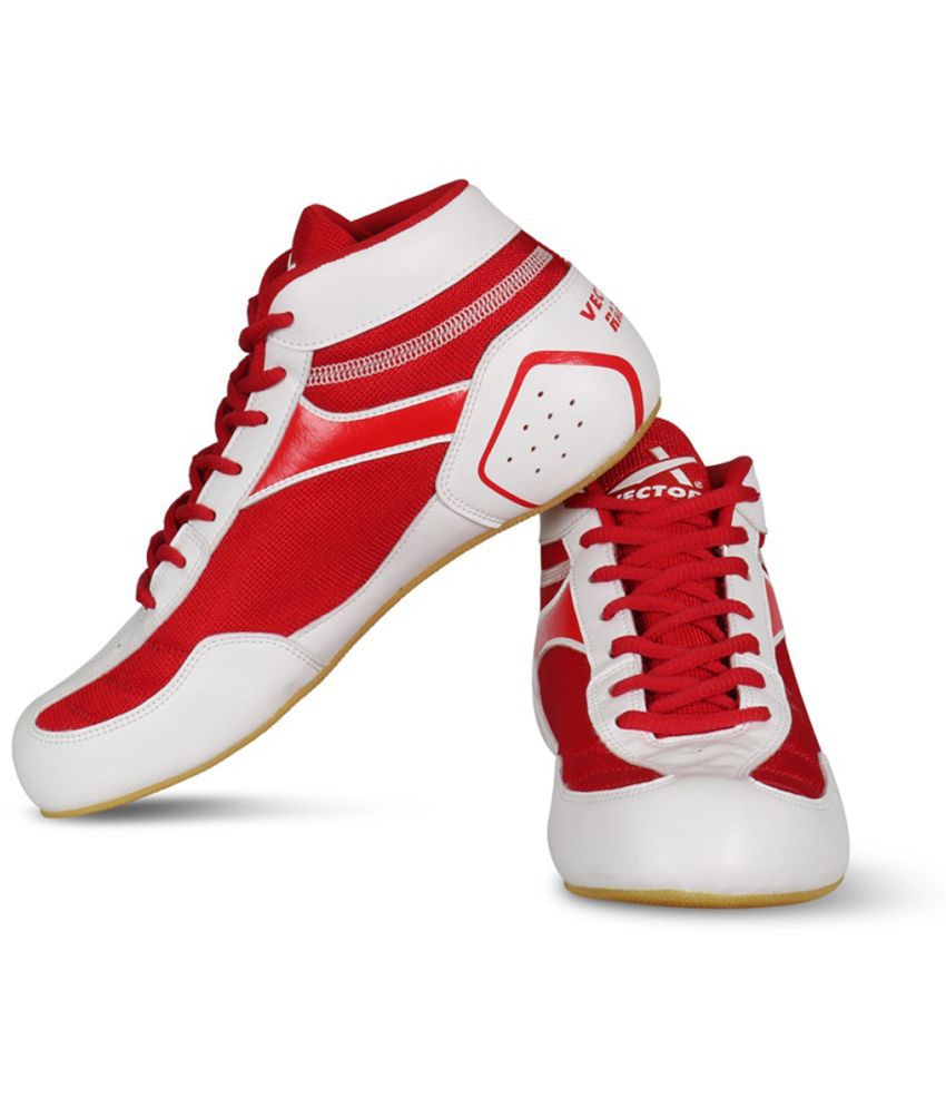 Vector X Razor 2.0 Red /white Shoes