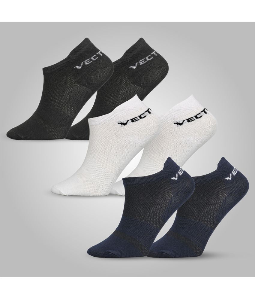 Vector X Zooper Senior Socks (Pack of 3 Pairs)