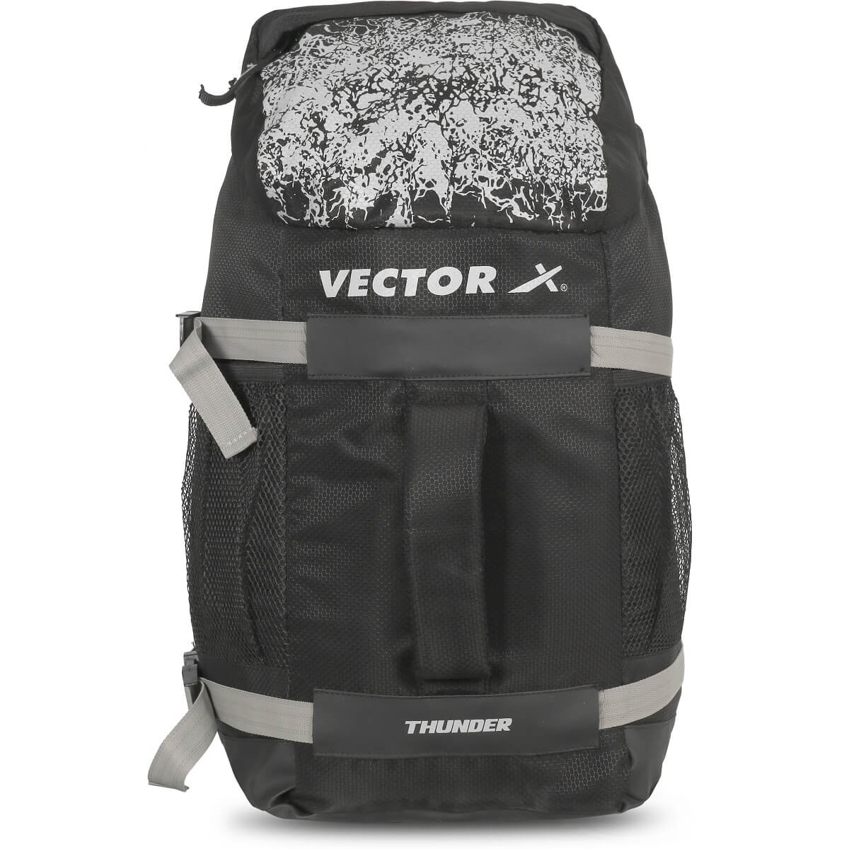 Vector X Back Pack Thunder (Black/Grey)