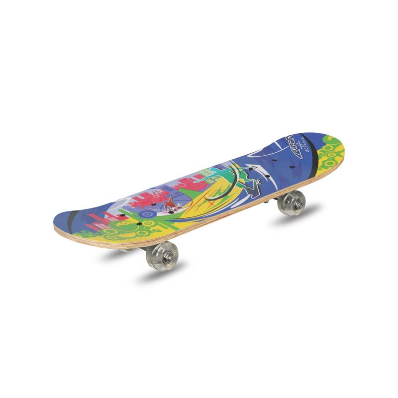 Viva Skate Board Phantom Pu Wheel 24 (2406-A)