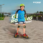 Viva Skate Shoes VS-120-12