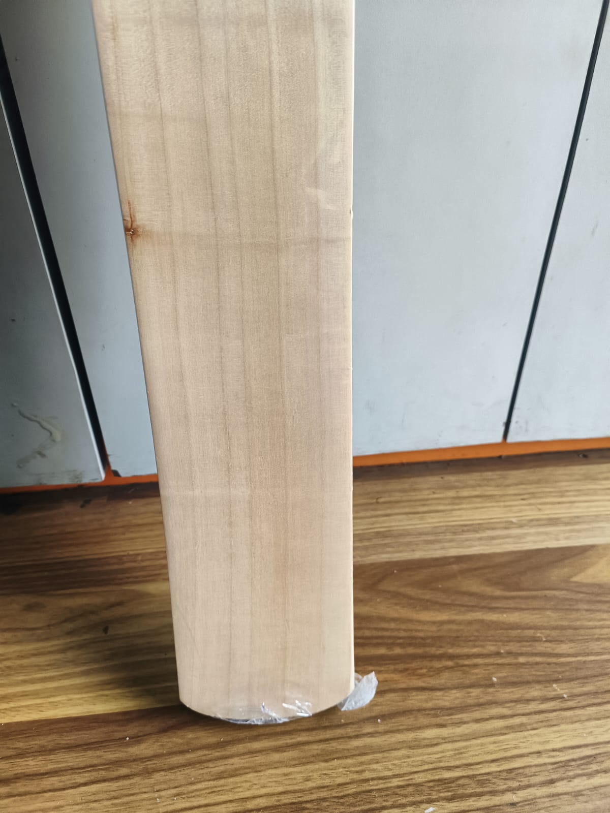 Customized Kashmir Willow Leather Cricket Bat