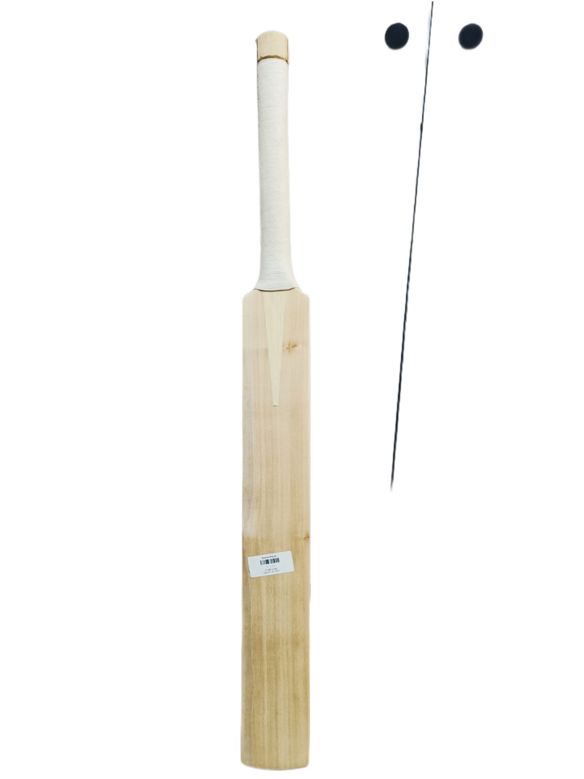 Middling Kashmir Willow Cricket Bat