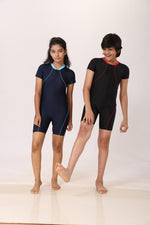 Kids Swimming/ Skating/ Cycling Costume Spiderman