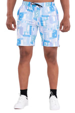 Rudestyle Athleisure Shorts YT008
