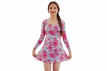 Oceanic Cover Baby Swimming Suite 1 (Girls)