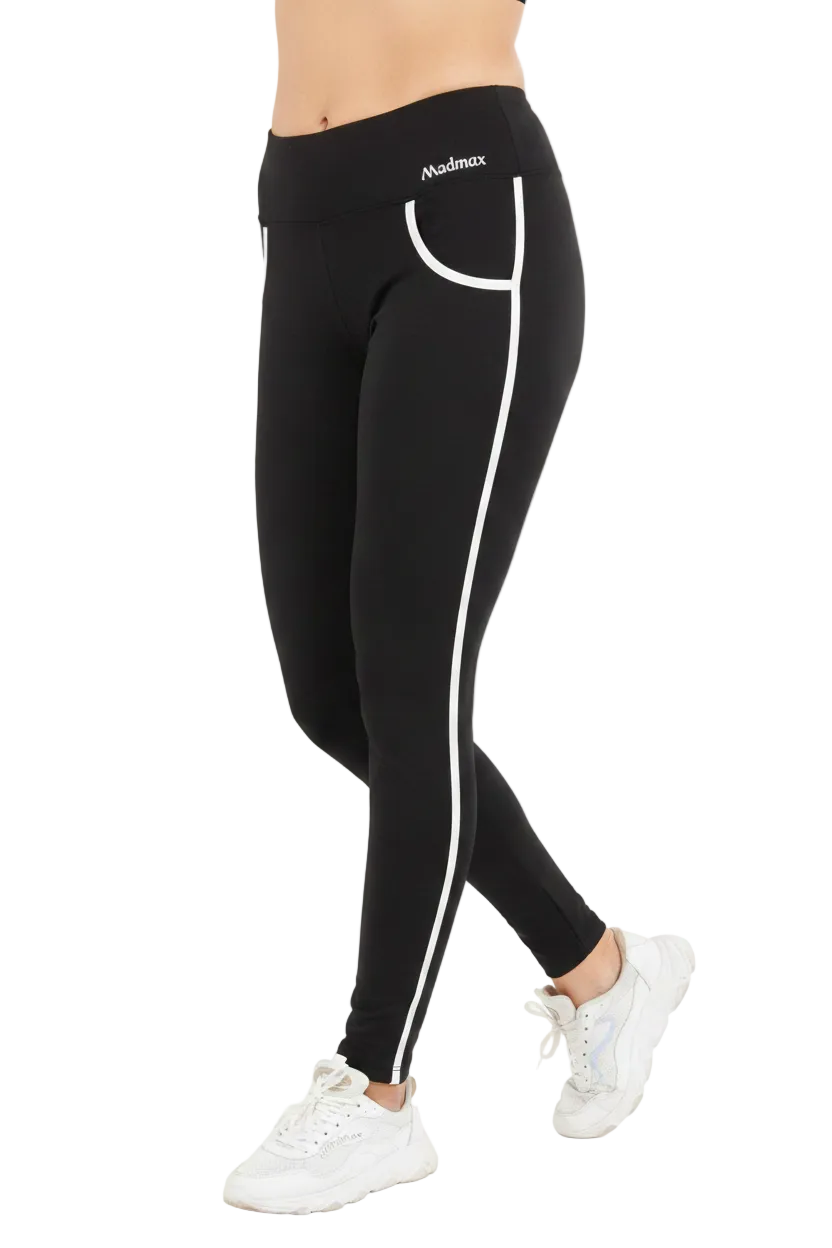 Madmax Compression Track Pants C1