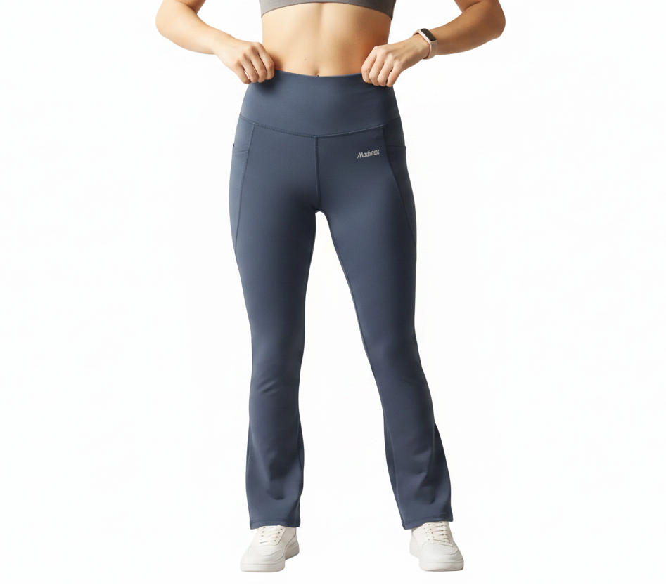 Madmax Compression Trackpants B-3