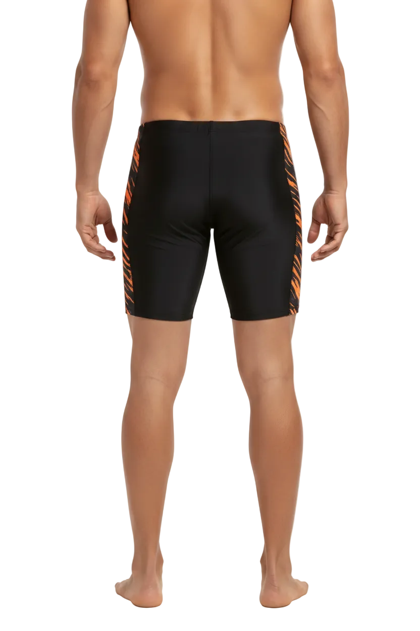 Oceanic Tiger-5 Swimming Jammer
