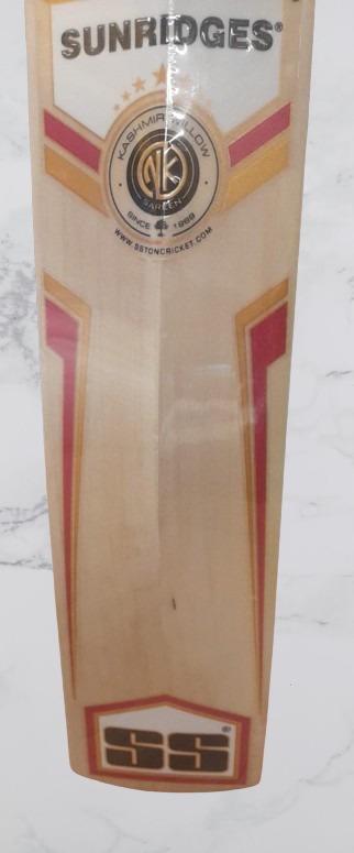 SS Gladiator Kashmir Willow CricketBat