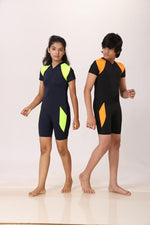 Kids Swimming/ Skating/ Cycling Costume Spiderman